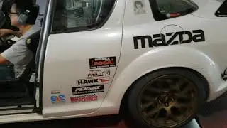 MZR 2.5 Turbo RX-8 hits the dyno (again)!