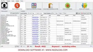 facebook extractor pro