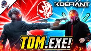 XDefiant's Team DeathMatch After 3 AM | Funny Moments