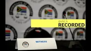 Former ANN7 editor back on stand at Zondo Commission