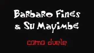Mayimbe - Como duele