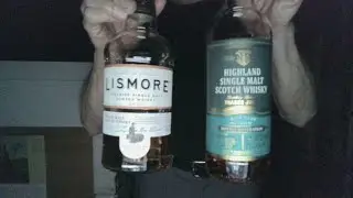 Lismore vs. Trader Joe's Highland Rum Cask Finish