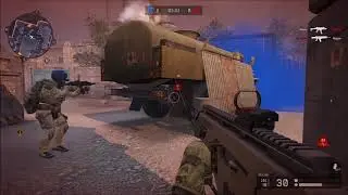 Warface: Open Cup Europe: Season I. Challenge Cup I Highlights