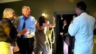 Wedding Band Newcastle rat pack music