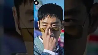 Kim Do-gi x Ahn Go-eun [ They make a lovely couple 😍 ] || Taxi Driver Season 2 #shorts #kdrama