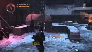 The Division [PS4] - Trolling the Dark Zone