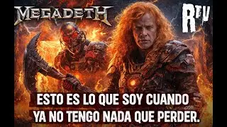 RADICALES TV - MEGADETH - NUEVO DISCO