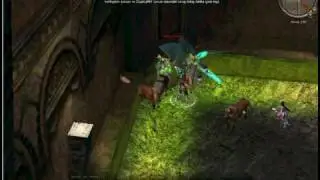 Metin 2 Boss -Krali&ccedil;e &Ouml;r&uuml;mcek Hileyle  :)
