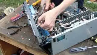 10 Electronic Item Teardown part 1