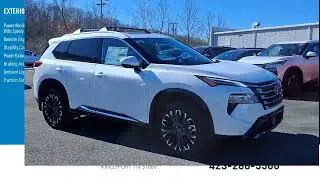 2026 Nissan Rogue Kingsport TN NN9349