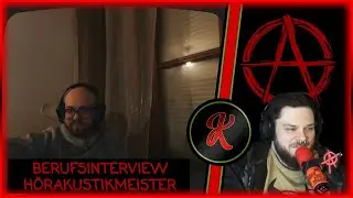 Berufsinterview Hörakustikmeister | mit Metalschlumpf