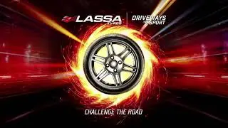 It&rsquo;s time to push the limits with Driveways Sport! #challengetheroad