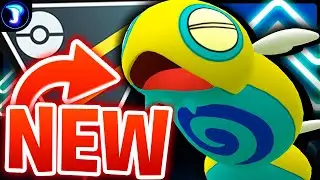 EASY TO GET *NEW* META POKEMON! DUDUNSPARCE takes on the ULTRA LEAGUE in Pokemon GO