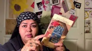 Book Review/ Anne Rice