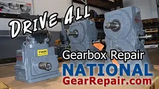 Drive All Gearbox Repair