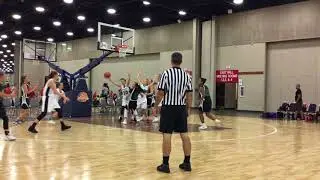 Glass City Fury - Dewire (Black) vs Tri County Soldiers (White)