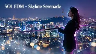 SOL EDM - Skyline Serenade | Uplifting Future Bass & Emotional EDM Mix