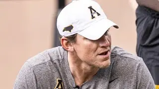 2025 Rock Talk: Interview with OL Coach Allen Mogridge