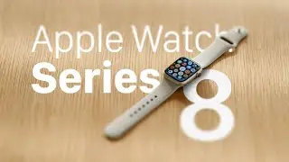 (Still) the best Smartwatch? Apple Watch Series 8 [review]