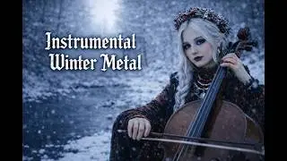 Violin metal / Сніжна Тиша &ndash; Містичний інструментальний зимовий рок / метал &ndash; Rock Muse AI