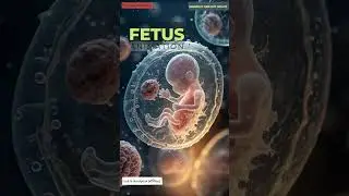 Human Fetus Animation | Human Anatomy | Immunity and Gut Health | 02
