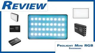 Sandmarc Prolight Mini RGB REVIEW