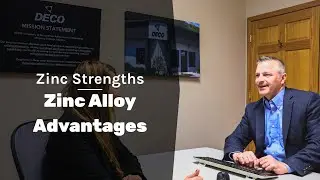 Zinc Strength | Zinc Alloy Advantages