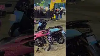 nmax rose #modification #modifikasimotor #nmax #nmaxnation #shorts #fyp #like