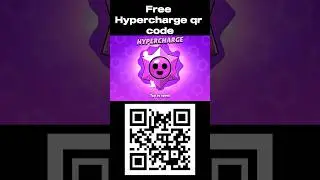 FREE HYPERCHARGE QR CODE(QR code expired)  