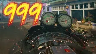 Liberty Falls 990-999 High Round Zombies- Call Of Duty Black ops 6 Zombies