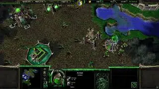 Warcraft 3 Reversed: Scourge of Lordaeron - Cult of the Damned