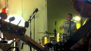 Tracey Thorn / 'In the Cold, Cold Night' (Raw studio session footage)