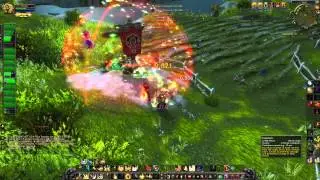 MoP Lvl 90 Ret Paladin PvP - Chronikz