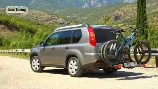 #Tuning #Nissan X-Trail II#SUPERAUTOTUNING!!!!!!!!!!!!!!
