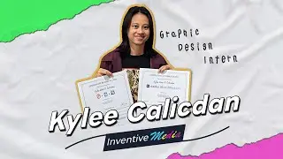 Kylee Calicdan Student Testimonial - Inventive Media IT Training Philippines