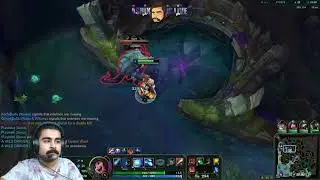 NUNU r Tanndop | League Of Legend | AshikisLive Ep.32