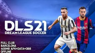 DLS 21 Epic Android offline best Graphics New update APK+ OBB+DATA 400Mb