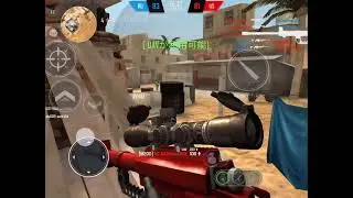 【BulletForce】シーズン世界5位  砂キル集【Mobile】