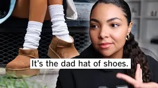 Нам НУЖНО поговорить о тренде UGGS
