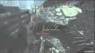Mw3 Out The Map Glitch dowturn (aft patch)