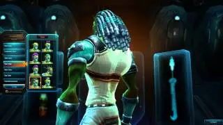 [WSE] WildStar - Exiles Mordesh Masculin