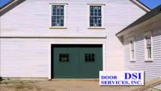 DSI TV add Door Services, Inc.
