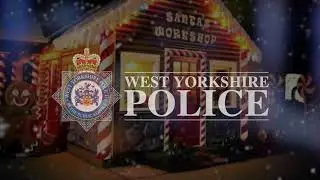 A crime prevention message to grown ups from Santa this Christmas