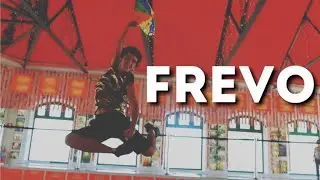 Junior Vi&eacute;gas : Frevo
