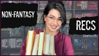 NON-FANTASY BOOK RECS