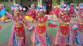 TARI KREASI SMP NEGERI 90 JAKARTA