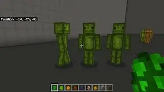 Melon Playground in Minecraft | MCPE Addon | Minecraft Bedrock 1.21