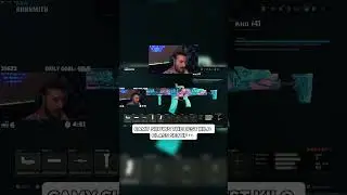 Camy shows the BEST Kilo Class Setup for Rebirth Island 👀 #warzone #callofduty #bo6