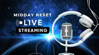 ASMR For Midday Reset and Stress Relief