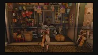 Final Fantasy XV Assassin Festival:  Photo Challenge Side Quest